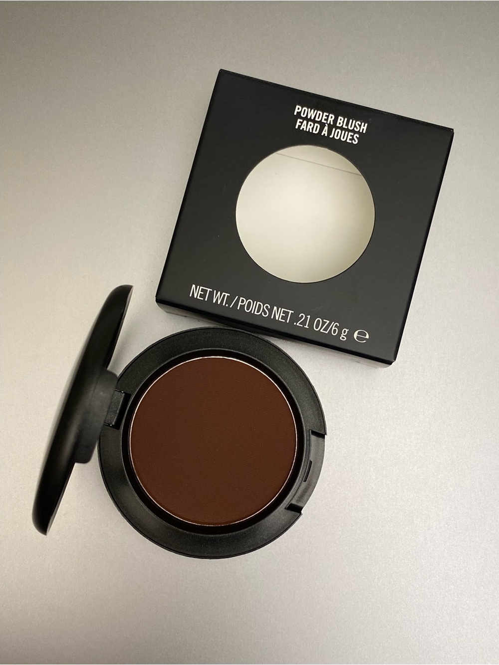 MAC “Film Noir” Matte Powder Blush - Picture 4 of 4